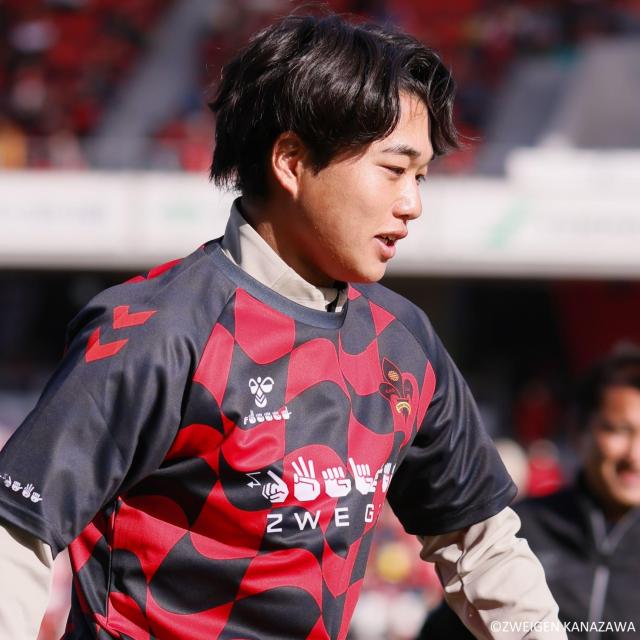 #49 大澤 朋也選手 直筆サイン入り ツエーゲン金沢 手話シャツ < レジャー/スポーツ #49 大澤 朋也選手 直筆サイン入り ツエーゲン金沢 手話シャツ < レジャー/スポーツの