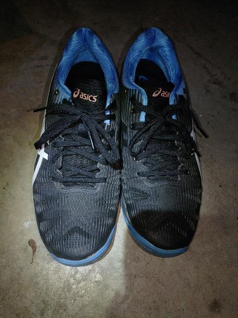 AVbNX ejXV[Y  QU.Tcm  asics  SOLUTION  SPEED  FF  ԗǂłI   uh 