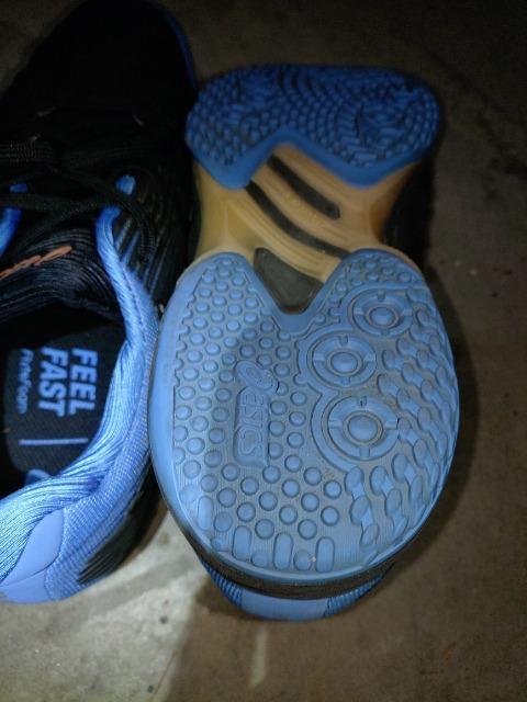 AVbNX ejXV[Y  QU.Tcm  asics  SOLUTION  SPEED  FF  ԗǂłI  uh 