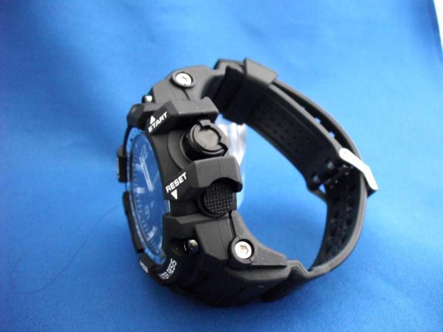 TSPORTSアナデジダイバーウォッチBKWHメンズ腕時計 < 男性アクセサリー/時計 TSPORTSアナデジダイバーウォッチBKWHメンズ腕時計 < 男性アクセサリー/時計の