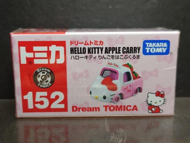 ★ドリームトミカ152★ハローキティりんごをはこぶくるま★未開封品★ < ホビー ★ドリームトミカ152★ハローキティりんごをはこぶくるま★未開封品★ < ホビーの