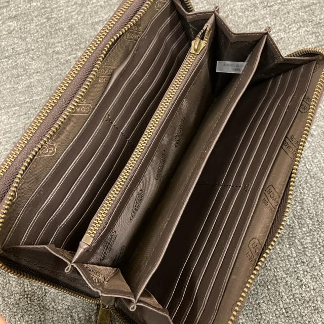 即決 COACH コーチ シグネチャー クラッチバッグ ダブルジップ < ブランド 即決 COACH コーチ シグネチャー クラッチバッグ ダブルジップ < ブランドの