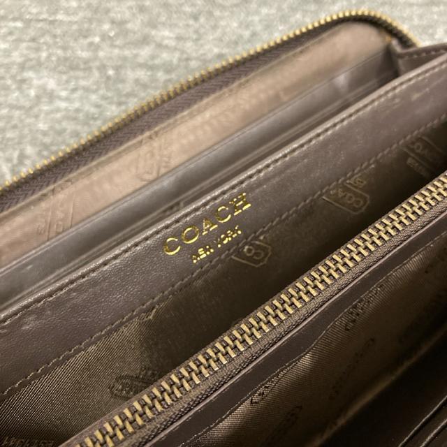 即決 COACH コーチ シグネチャー クラッチバッグ ダブルジップ < ブランド 即決 COACH コーチ シグネチャー クラッチバッグ ダブルジップ < ブランドの
