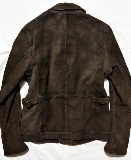 semantic design セマンティックデザイン 牛革 レザー ジャケット L ライダース y2k ロック アメカジ ワーク < 男性ファッション semantic design セマンティックデザイン 牛革 レザー ジャケット L ライダース y2k ロック アメカジ ワーク < 男性ファッションの