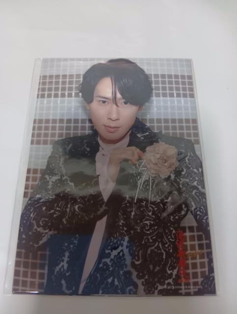 SnowMan宮舘涼太滝沢歌舞伎ZERO写真5枚セット新品未開封 < タレントグッズ SnowMan宮舘涼太滝沢歌舞伎ZERO写真5枚セット新品未開封 < タレントグッズの