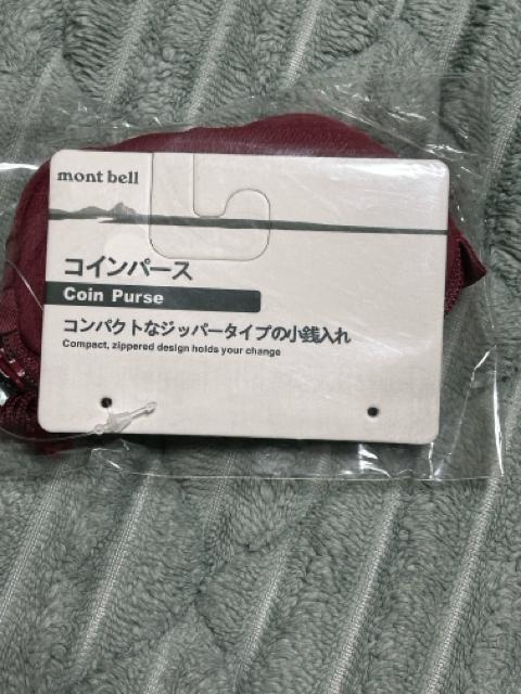 未使用品 mont-bell モンベル コインパース < ブランド 未使用品 mont-bell モンベル コインパース < ブランドの