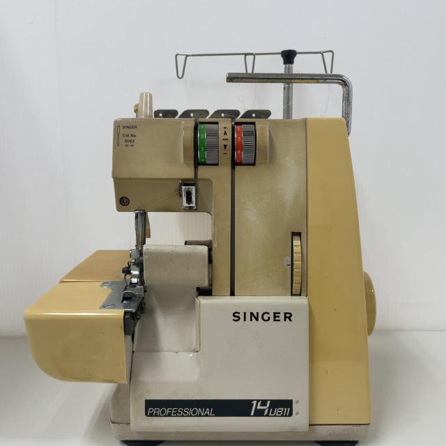 769701/SINGER PROFESSIONAL 14u811 �V���K�[ �~�V�� �҂ݕ�  �� �y�b�g/��|/���|�� 