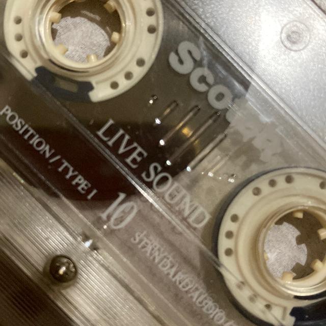 Scotch S1 スコッチ カセットテープ 60分 < 家電/AV Scotch S1 スコッチ カセットテープ 60分 < 家電/AVの