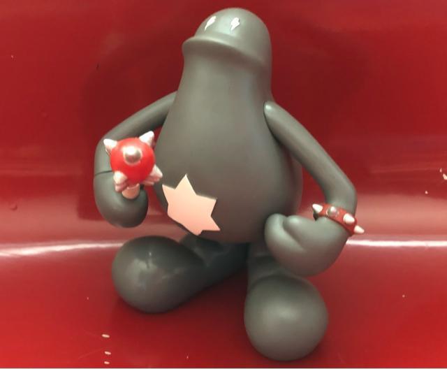 《manifest》フィギュア マニフェスト デザイナーズ トイ アーティスト ソフビ MSGR ビンテージ ART street < ホビー 《manifest》フィギュア マニフェスト デザイナーズ トイ アーティスト ソフビ MSGR ビンテージ ART street < ホビーの