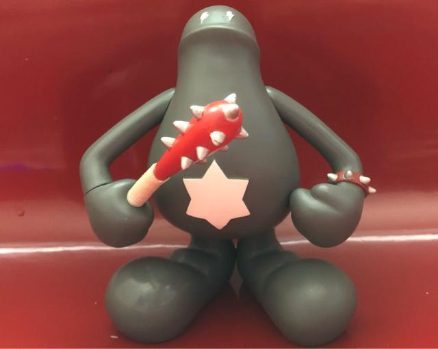 《manifest》フィギュア マニフェスト デザイナーズ トイ アーティスト ソフビ MSGR ビンテージ ART street < ホビー 《manifest》フィギュア マニフェスト デザイナーズ トイ アーティスト ソフビ MSGR ビンテージ ART street < ホビーの