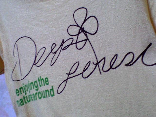 KRIFF MAYER☆プリントcuteな半袖Tシャツ/淡いマスタード色:120〜135 < キッズ/ベビー  KRIFF MAYER☆プリントcuteな半袖Tシャツ/淡いマスタード色:120〜135 < キッズ/ベビーの