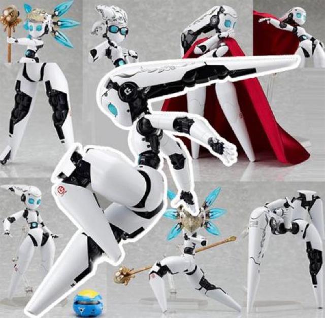 figma ファイアボール チャーミング ドロッセル & ex:ride ヨーゼフ ●全2種セット●新品未開封美品 < ホビー figma ファイアボール チャーミング ドロッセル & ex:ride ヨーゼフ ●全2種セット●新品未開封美品 < ホビーの