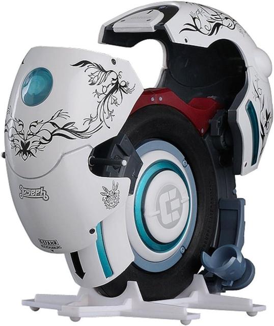 figma ファイアボール チャーミング ドロッセル & ex:ride ヨーゼフ ●全2種セット●新品未開封美品 < ホビー figma ファイアボール チャーミング ドロッセル & ex:ride ヨーゼフ ●全2種セット●新品未開封美品 < ホビーの