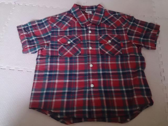 110 SASSON シャツブラウス 超美品 < キッズ/ベビー  110 SASSON シャツブラウス 超美品  < キッズ/ベビーの