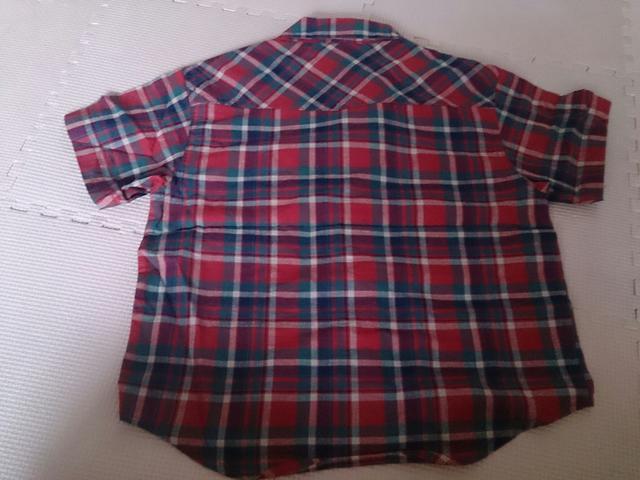 110 SASSON シャツブラウス 超美品 < キッズ/ベビー  110 SASSON シャツブラウス 超美品 < キッズ/ベビーの