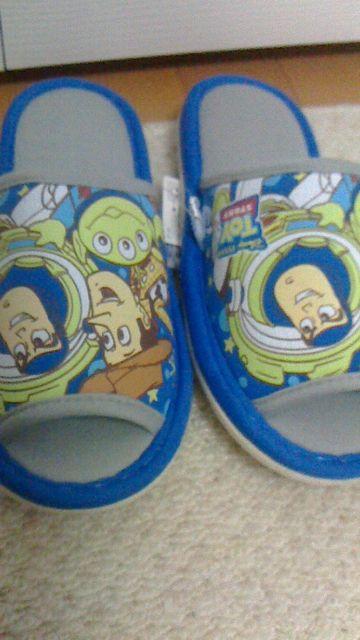 トイストーリー仲間たちスリッパ < ホビー トイストーリー仲間たちスリッパ < ホビーの