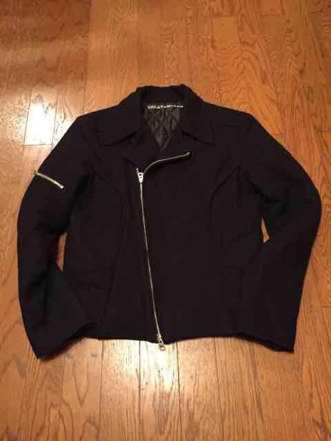 DELAY win&sons ウール ライダース 日本製 ジャケット お兄系 メンズ アウター アメカジ < ブランド  DELAY win&sons ウール ライダース 日本製 ジャケット お兄系 メンズ アウター アメカジ  < ブランドの