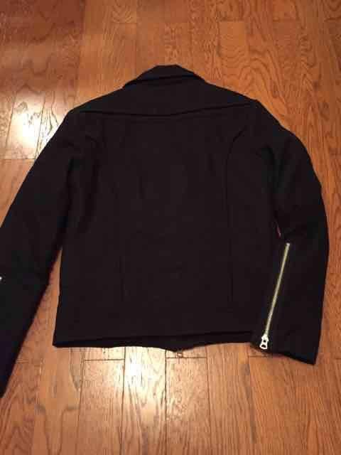 DELAY win&sons ウール ライダース 日本製 ジャケット お兄系 メンズ アウター アメカジ < ブランド  DELAY win&sons ウール ライダース 日本製 ジャケット お兄系 メンズ アウター アメカジ < ブランドの