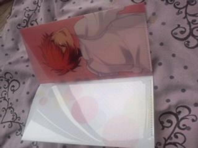 うたの☆プリンスさまっ♪ 音也 クリアチケットファイル < アニメ/コミック/キャラクター  うたの☆プリンスさまっ♪ 音也 クリアチケットファイル < アニメ/コミック/キャラクターの