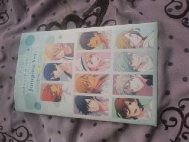 うたの☆プリンスさまっ♪ 音也 クリアチケットファイル < アニメ/コミック/キャラクター  うたの☆プリンスさまっ♪ 音也 クリアチケットファイル < アニメ/コミック/キャラクターの