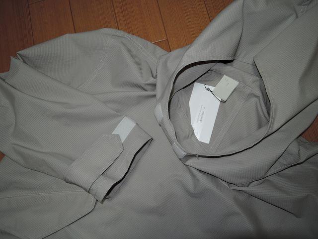 新品ミスターハリウッドN.HOOLYWOODポンチョ36薄手モッズコート < ブランド  新品ミスターハリウッドN.HOOLYWOODポンチョ36薄手モッズコート < ブランドの