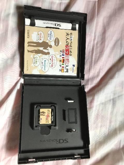 ゼロからはじめる大人の5ヶ国語入門 英 仏 独 伊 西 新品同様 < ゲーム本体/ソフト  ゼロからはじめる大人の5ヶ国語入門 英 仏 独 伊 西 新品同様 < ゲーム本体/ソフトの