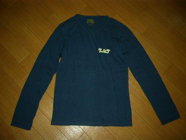 TMTロンTシャツSカットソー美中古ティーエムティー < ブランド TMTロンTシャツSカットソー美中古ティーエムティー < ブランドの
