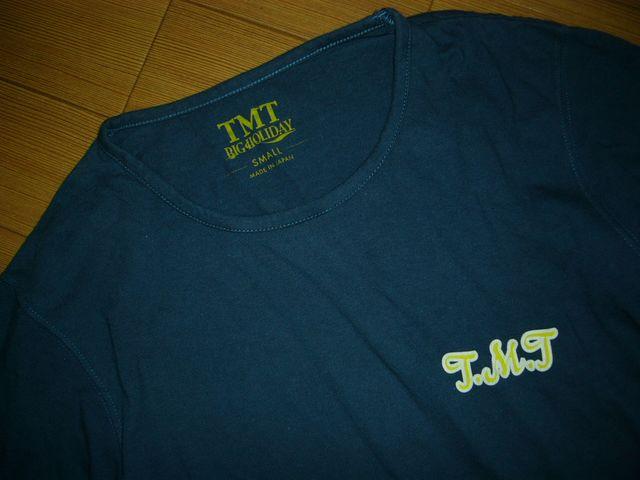 TMTロンTシャツSカットソー美中古ティーエムティー < ブランド TMTロンTシャツSカットソー美中古ティーエムティー < ブランドの