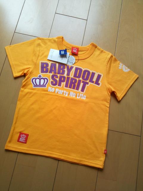 Vi΂߉sVc S[hCG[120xr[h[BABYDOLL  uh 