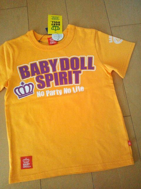 Vi΂߉sVc S[hCG[120xr[h[BABYDOLL  uh 