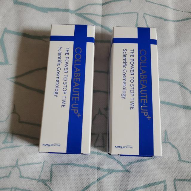 即決 2本セット エラスチン配合美容液 コラボーテ・アップ プラス ハリのエイジングケア < 香水/コスメ/ネイル  即決 2本セット エラスチン配合美容液 コラボーテ・アップ プラス ハリのエイジングケア  < 香水/コスメ/ネイルの