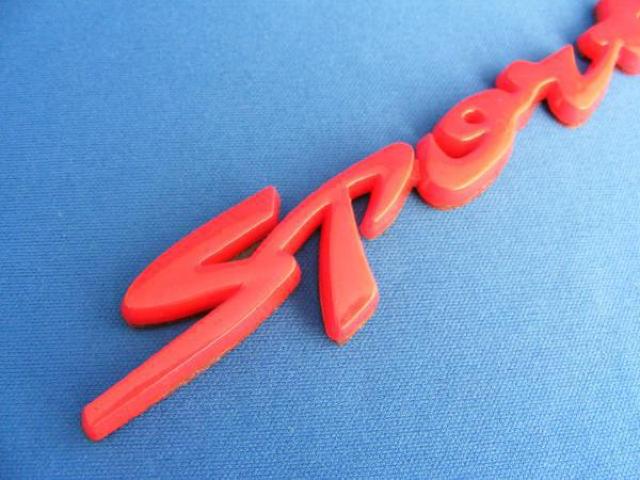 Sport X|[cEGu RED bhJ[ABSdl Vi  /oCN