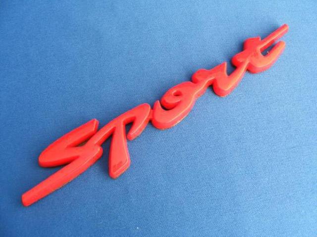 Sport X|[cEGu RED bhJ[ABSdl Vi  /oCN