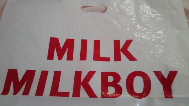 MILkのSHOP袋バッグ送料半額(*‘ω‘ *)♪ < ブランド  MILkのSHOP袋バッグ送料半額(*‘ω‘ *)♪ < ブランドの