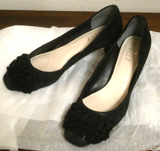 ◆UNITY 靴 ユニティ パンプス 中古品 レディース 23 1/2 < 女性ファッション  ◆UNITY 靴 ユニティ パンプス 中古品 レディース 23 1/2  < 女性ファッションの