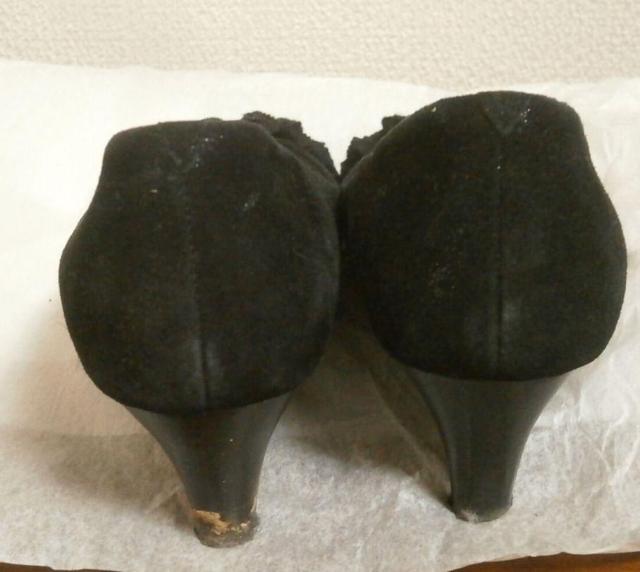 ◆UNITY 靴 ユニティ パンプス 中古品 レディース 23 1/2 < 女性ファッション  ◆UNITY 靴 ユニティ パンプス 中古品 レディース 23 1/2 < 女性ファッションの