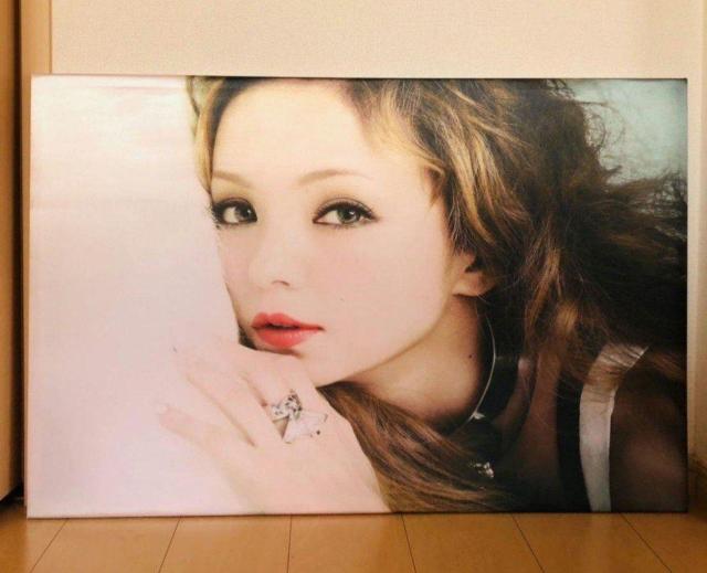 安室奈美恵 特大パネル 1 < タレントグッズ  安室奈美恵 特大パネル 1  < タレントグッズの