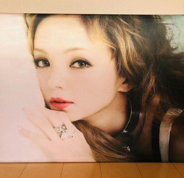 安室奈美恵 特大パネル 1 < タレントグッズ  安室奈美恵 特大パネル 1 < タレントグッズの