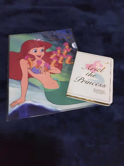 ディズニーアリエル      2点セット < アニメ/コミック/キャラクター  ディズニーアリエル      2点セット  < アニメ/コミック/キャラクターの