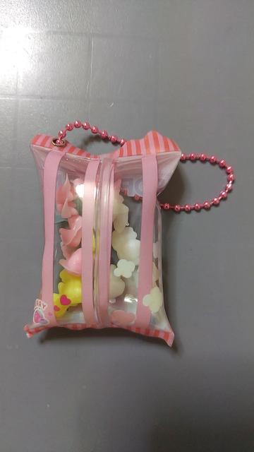 未使用 お菓子キーホルダー ポップコーン < 女性ファッション  未使用 お菓子キーホルダー ポップコーン < 女性ファッションの