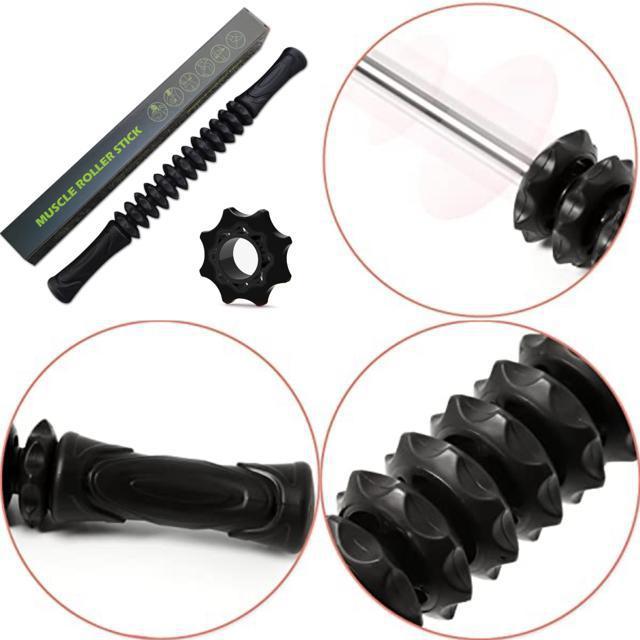 2�{�Z�b�g�ؖ������[�X ���[���[ �ؖ����[���[ �}�b�T�[�W ���[���[ �}�b�T�[�W�X�e�B�b�N �g���K�[�|�C���g �F:�u���b�N �� �w���X/�r���[�e�B�[�� 