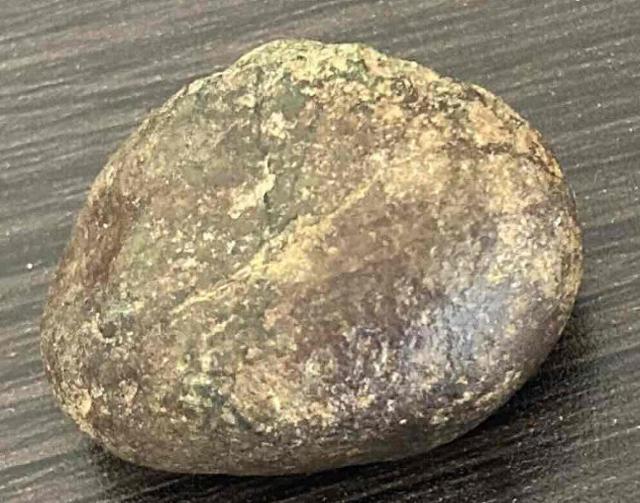 「激安!2,200円スタート」!「隕石」あわ貴石ギャラリーの天然隕石(ミーティアライト)原石! < 女性ファッション  「激安!2,200円スタート」!「隕石」あわ貴石ギャラリーの天然隕石(ミーティアライト)原石! < 女性ファッションの