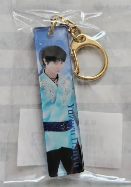 ☆羽生結弦展2022〜アクリルスティックキーホルダー☆ < レジャー/スポーツ ☆羽生結弦展2022〜アクリルスティックキーホルダー☆ < レジャー/スポーツの