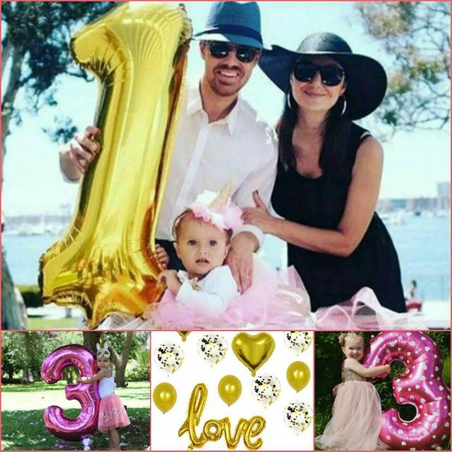 特大ホイルバルーン 1個■風船アート < キッズ/ベビー  特大ホイルバルーン 1個■風船アート  < キッズ/ベビーの