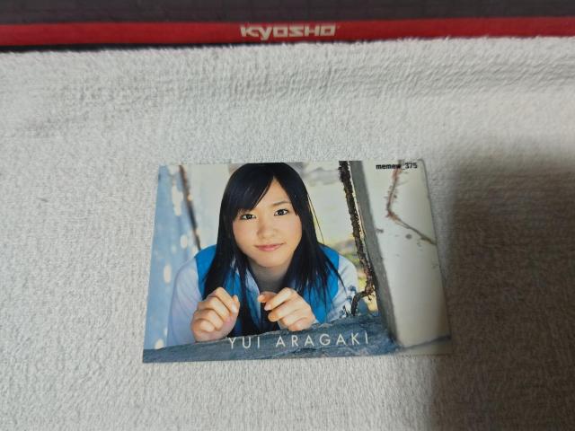 トレカ '06/2 ミミュウ#28 新垣結衣#375 < タレントグッズ トレカ '06/2 ミミュウ#28 新垣結衣#375 < タレントグッズの