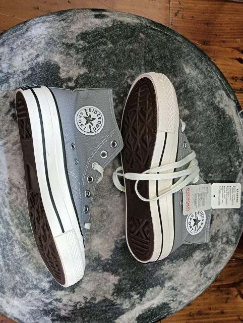 Vi 24.5cm fB[X Xj[J[ O[ V[Y C ~hJbg  t@bV 