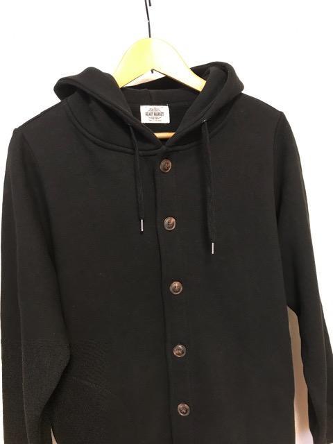 HEART MARKET ���N�� �t�[�h�p�[�J�[ ��