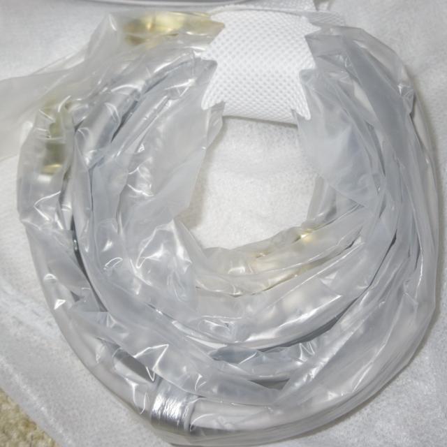 未使用☆ 「ハローキティ」50周年記念コレクションハート型ショルダーバッグ(シルバー) < ブランド  未使用☆ 「ハローキティ」50周年記念コレクションハート型ショルダーバッグ(シルバー) < ブランドの