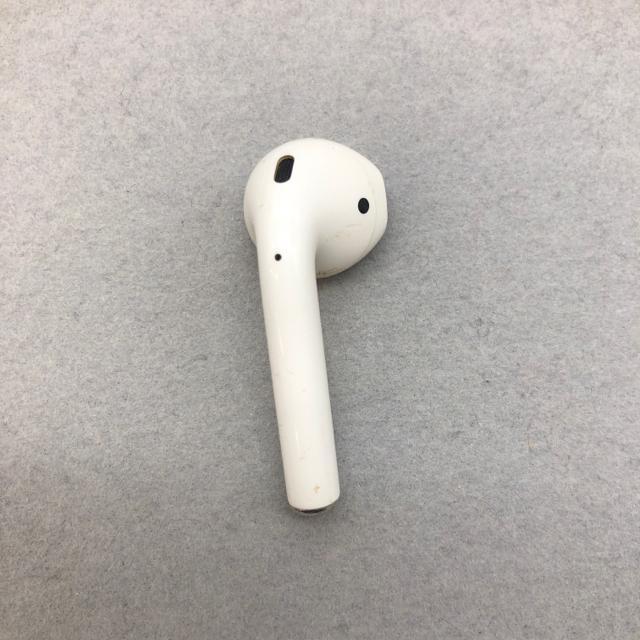 即決 Apple アップル AirPods 第ニ世代 右耳のみ A2032 < 家電/AV  即決 Apple アップル AirPods 第ニ世代 右耳のみ A2032  < 家電/AVの