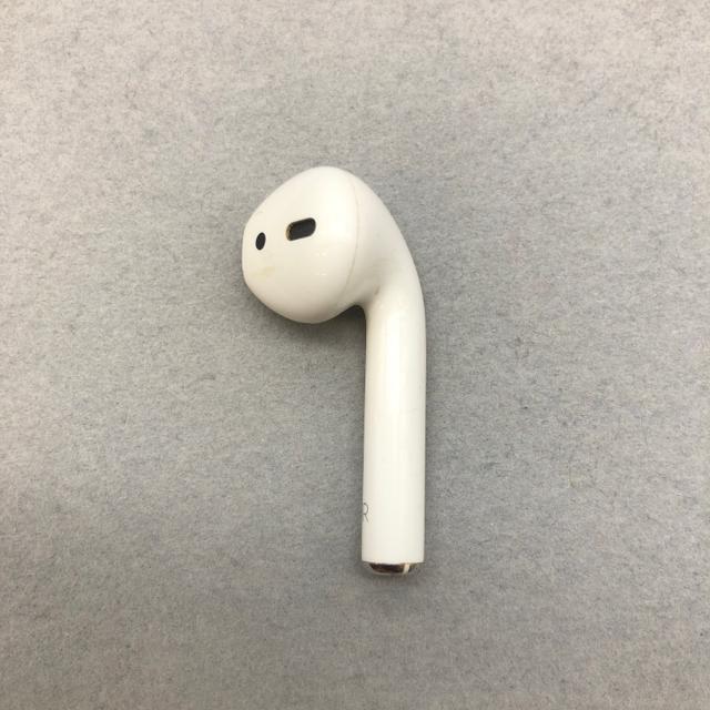 即決 Apple アップル AirPods 第ニ世代 右耳のみ A2032 < 家電/AV  即決 Apple アップル AirPods 第ニ世代 右耳のみ A2032 < 家電/AVの